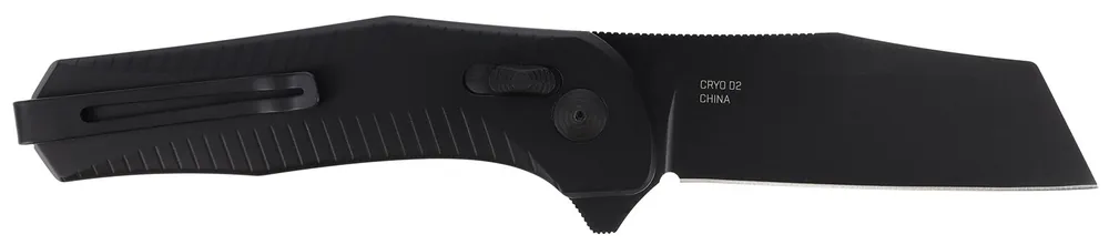 SOG Diverge XR Sheepsfoot Folding Knife 3"