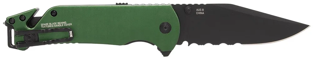 SOG Escape ATK 2.0 Folding Knife 3.4"