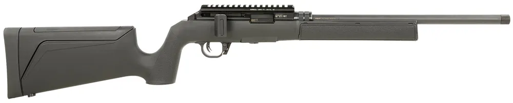 Hammerli Arms Force B1 22 LR Rifle 16.10" Black 5800000