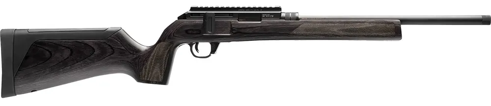 Hammerli Arms Force B1 22 LR Rifle 16.10" Gray Wood 5800300