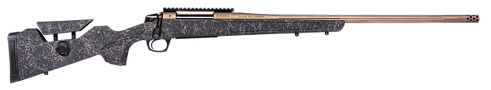 CVA Cascade Long Range Hunter Bolt Action Rifle .308, 22"CR3953F