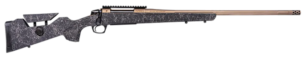CVA Cascade Long Range Hunter Bolt Action Rifle 7MM Mag CR3960F