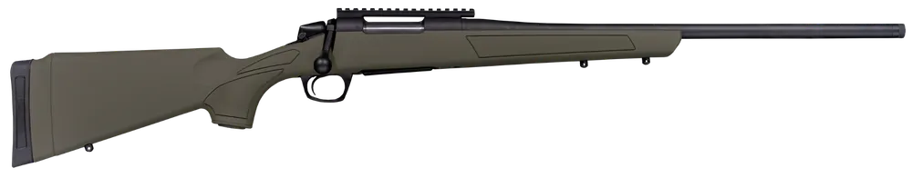 CVA Cascade Bolt Action Rifle 30-06, 24" Cerakote Bbl, 3+1 CR3904G