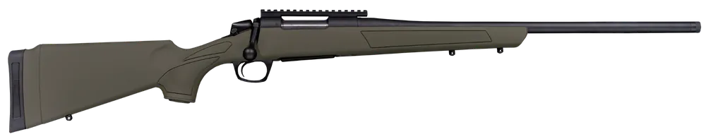 CVA Cascade 450 Bushmaster Rifle Bolt Action, 22" Cerakote CR3905G