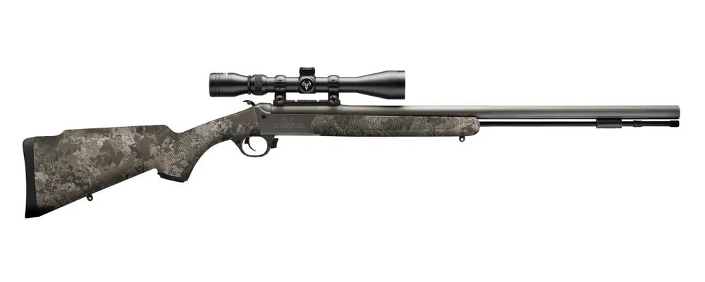 Traditions NitroFire VAPR w/Scope 50 Cal Rifle 26" CR5-843304434