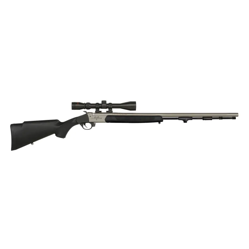 Traditions NitroFire Pro 50 Cal Rifle 26" Black Right Hand CR84660450B