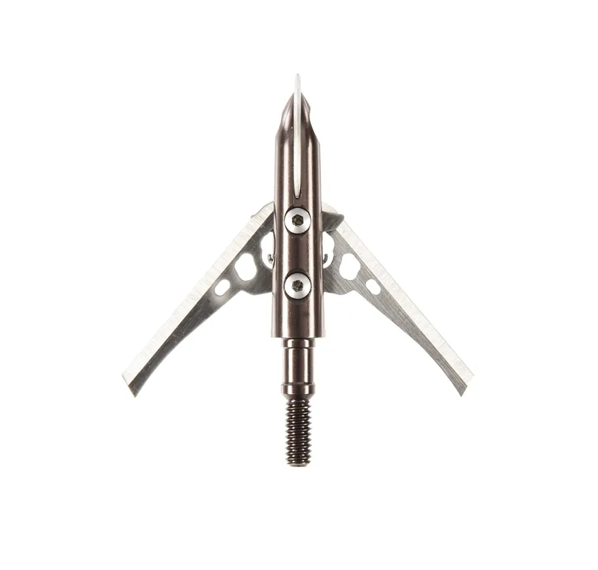 Rage Broadhead Rage 2 Blade Cut on Contact No Collar R38900