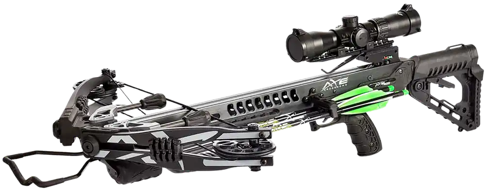 Axe Crossbows Axe 400 Crossbow Kit AX30001