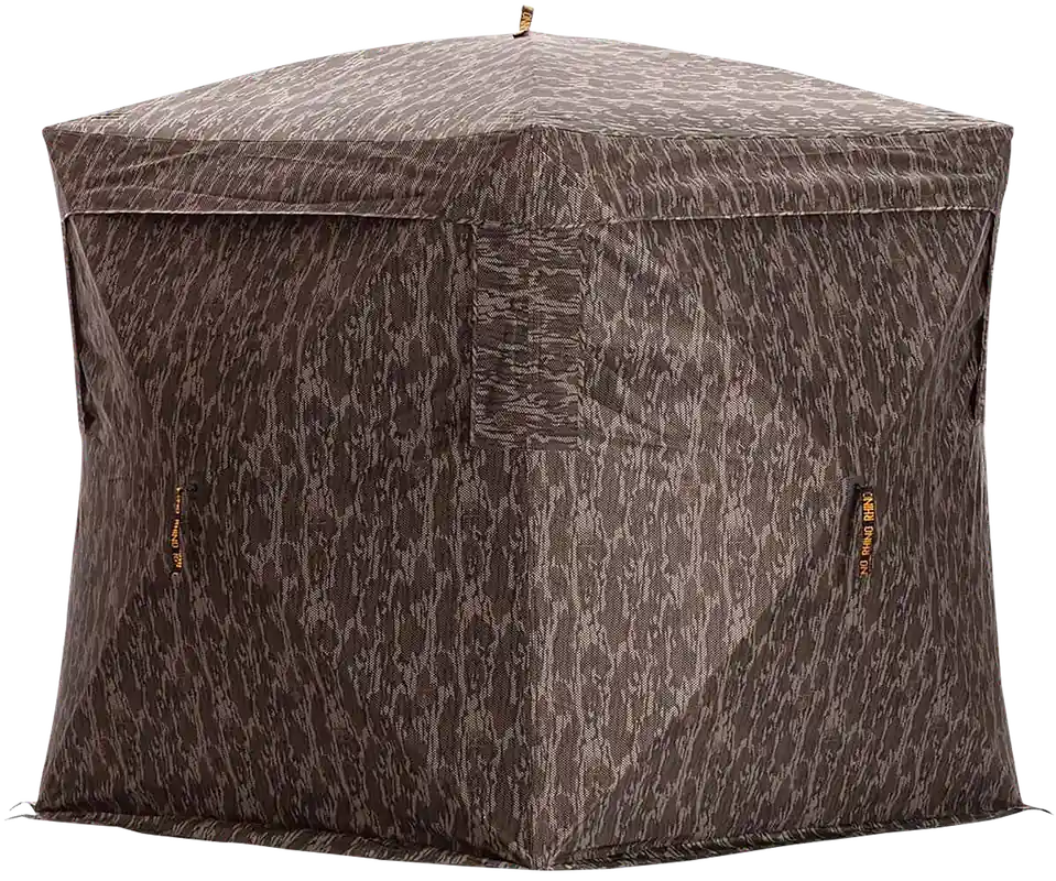 Rhino Blinds Rhino180 MBL-180 Degree See Through Blind W/ Double RBO187