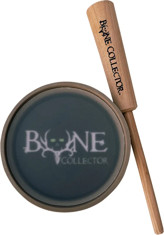 Bone Collector BC110014 Lights Out Series - Glass Surface w/Molded Pot BC110014