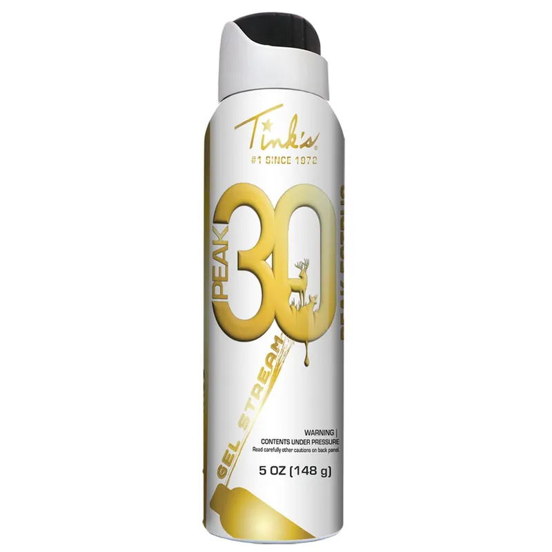 Tink‘s PEAK30 Premium Doe Estrus Gel Stream
