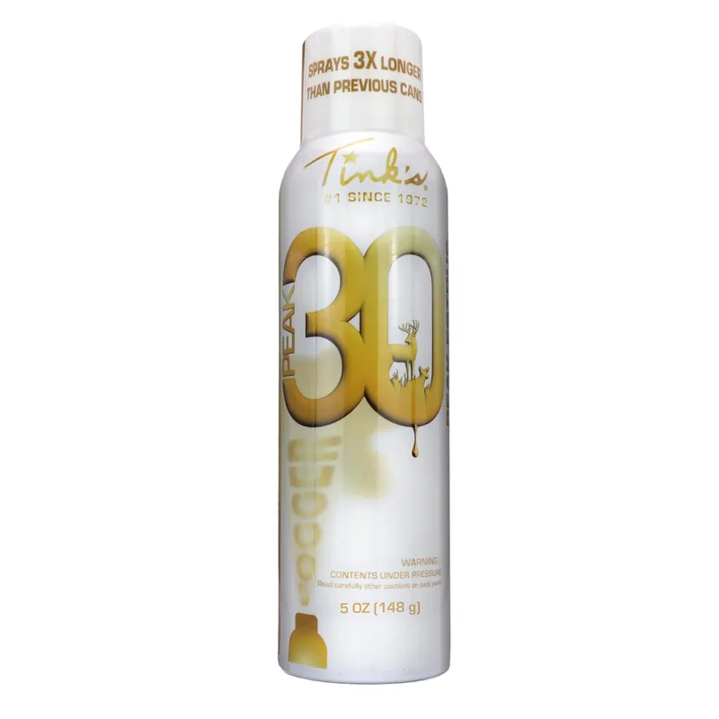 Tink‘s PEAK30 Premium Doe Estrus Fogger