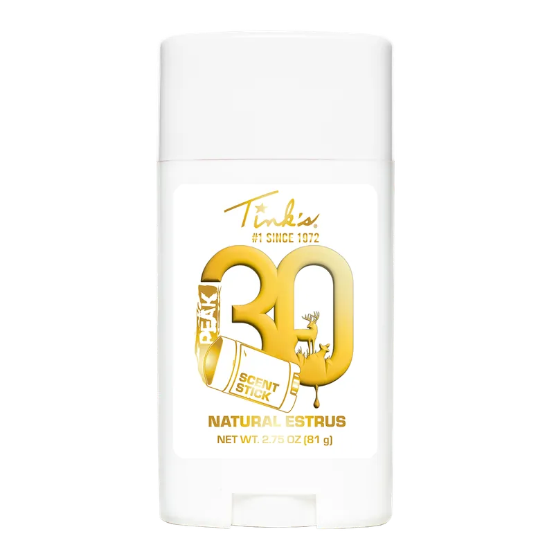 Tink‘s PEAK30 Premium Doe Estrus Natural Stick