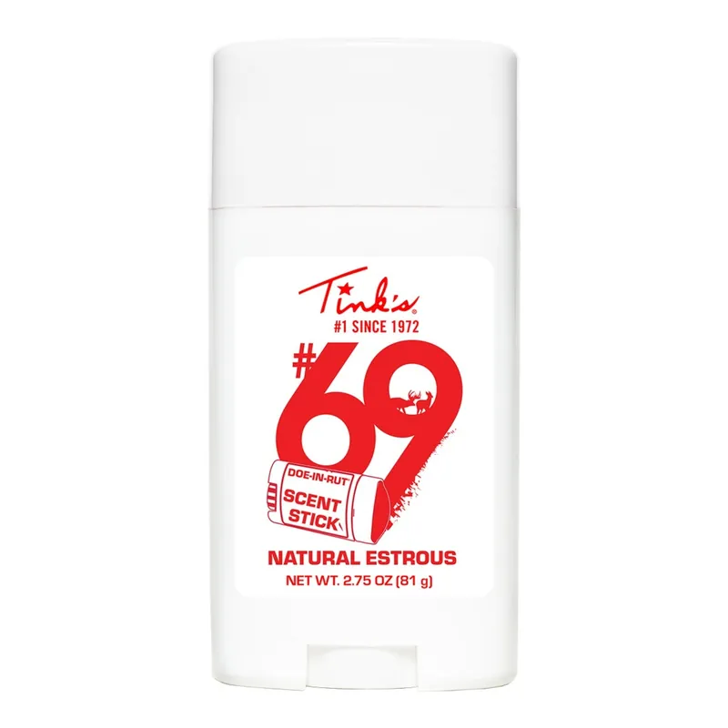 Tink‘s 69 Doe in Rut Natural Stick