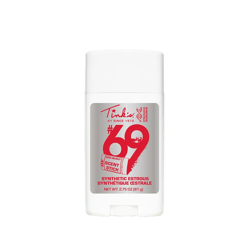 Tink‘s 69 Doe-In-Rut Synthetic Stick