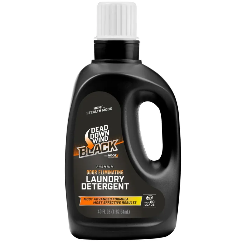 Dead Down Wind Black Premium Laundry Detergent - 40 oz.