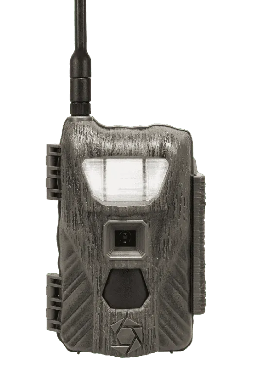 Stealth Cam Flashback Cellular Trail Cam, 40MP, White STC-WXF