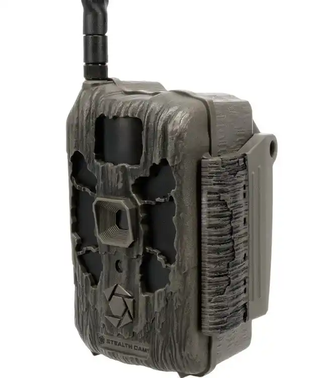 Stealth Cam Deceptor Max Cellular Trail Cam, 40MP, 1440 QHD STC-DCPTRX