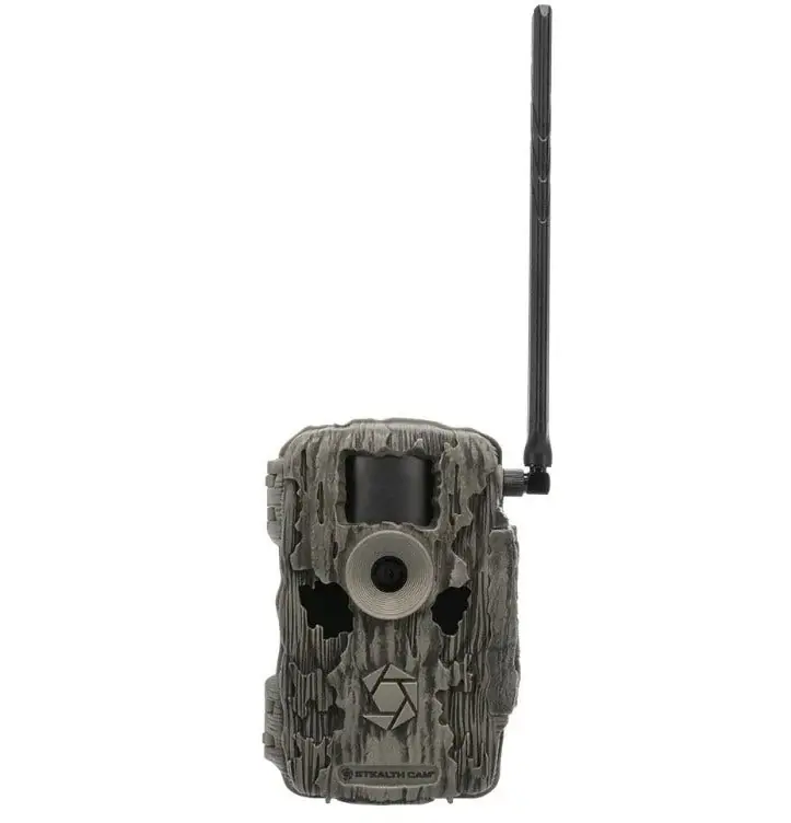 Stealth Cam FusionX-Pro Max Cellular Trail Cam, 36MP, 720HD STC-FXWTX