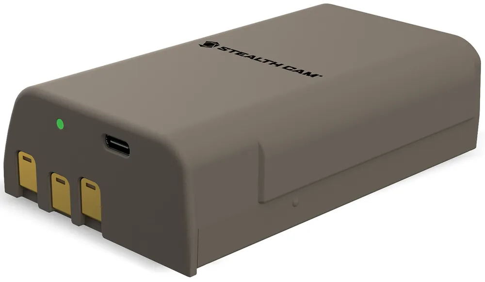 Stealth Cam FieldMax Rechargeable Lithium Battery Cartridge STC-RLCMAX