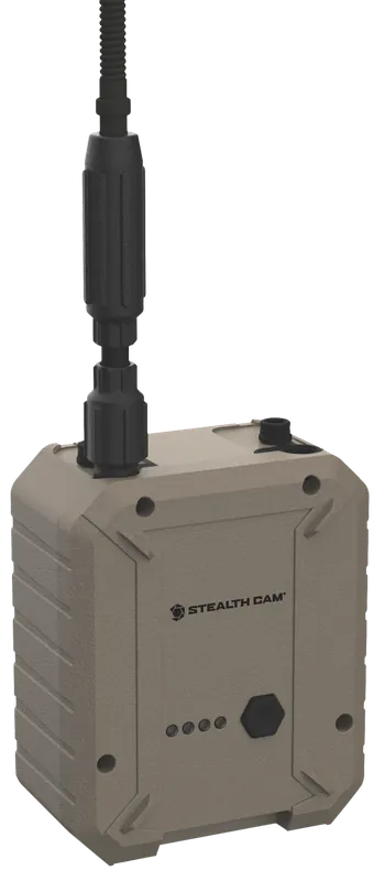 Stealth Cam FieldMax Rechargeable Battery Cartridge STC-ERLP5