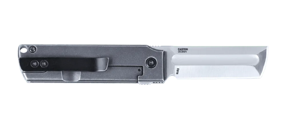 CRKT MinimalX Folding Knife with Frame Lock, 2.18" Blade 5915
