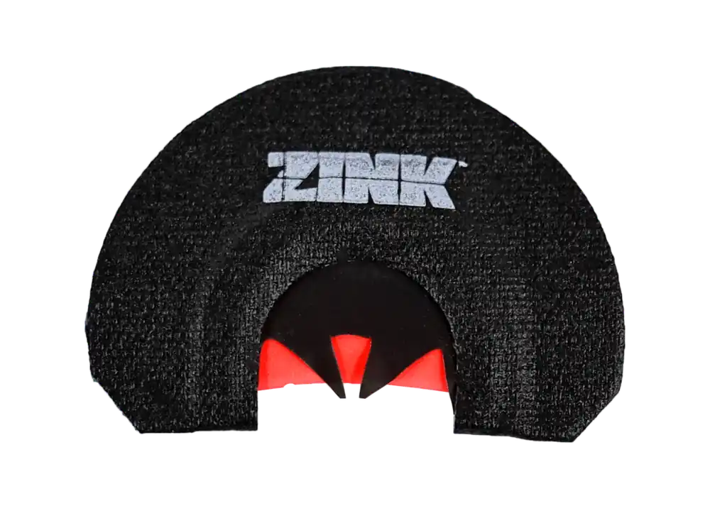 Avian X Thunder Cutter Mouth Call Black/Red Attracts Turkey ZNKTCMC