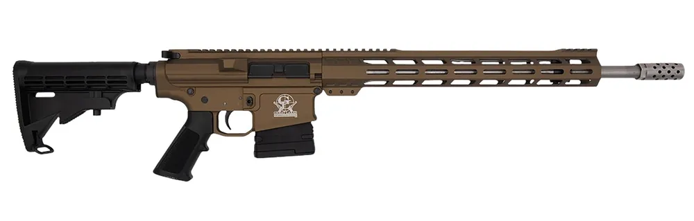 Great Lakes Firearms GL10 308 Winchester Tactical Rifle 18" Bronze GL10308SSBRZ