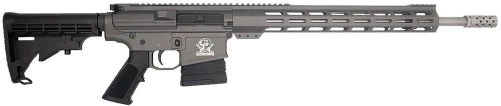 Great Lakes Firearms GL10 308 Winchester Tactical Rifle 18" Tungsten GL10308SSTNG