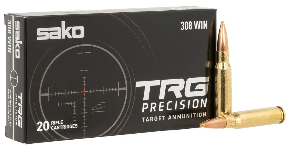 SAKO (TIKKA) TRG Precision 308 Win. 175 Gr. OTM 20/Box