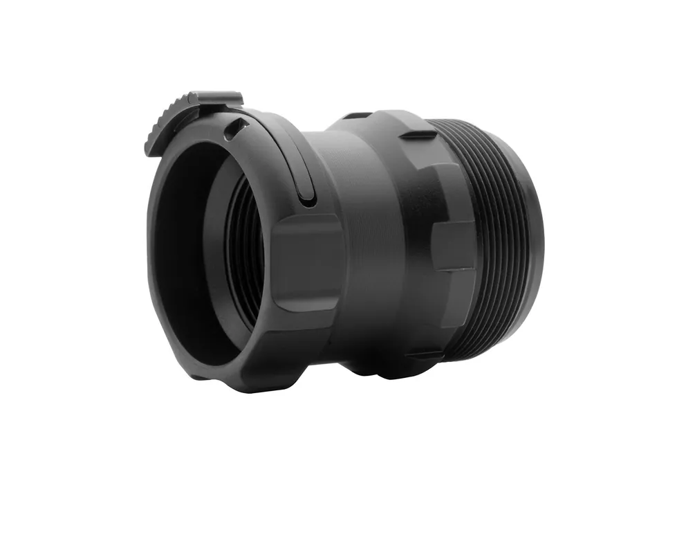 Advance Armanent Company 90TV Ranger Series Adapter 1.375"-24 Black 65039