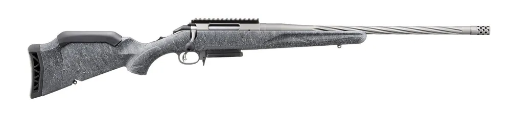 Ruger American Generation II STD 6.5CM 20" 46901