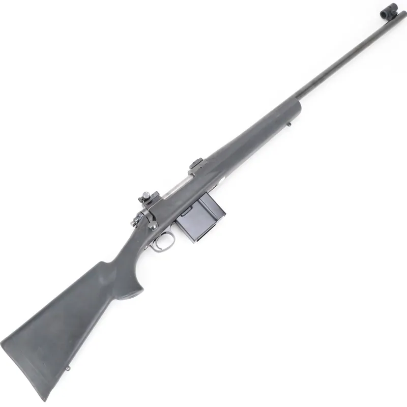 USED - Remington 700 GTO502323