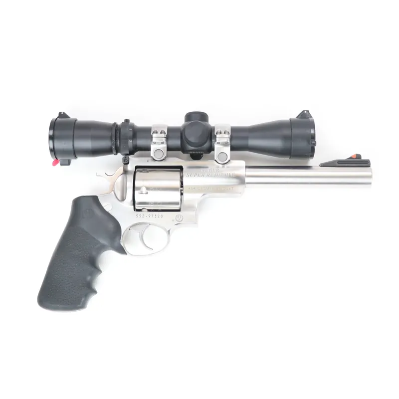 USED - Ruger Super Redhawk GTO367964