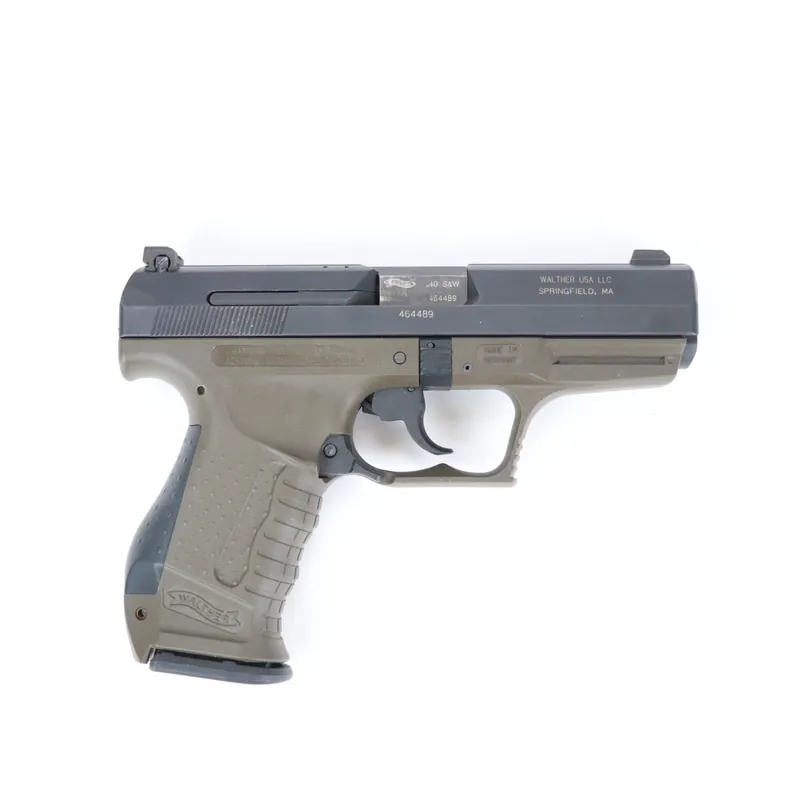 USED - Walther P99 GTO368060