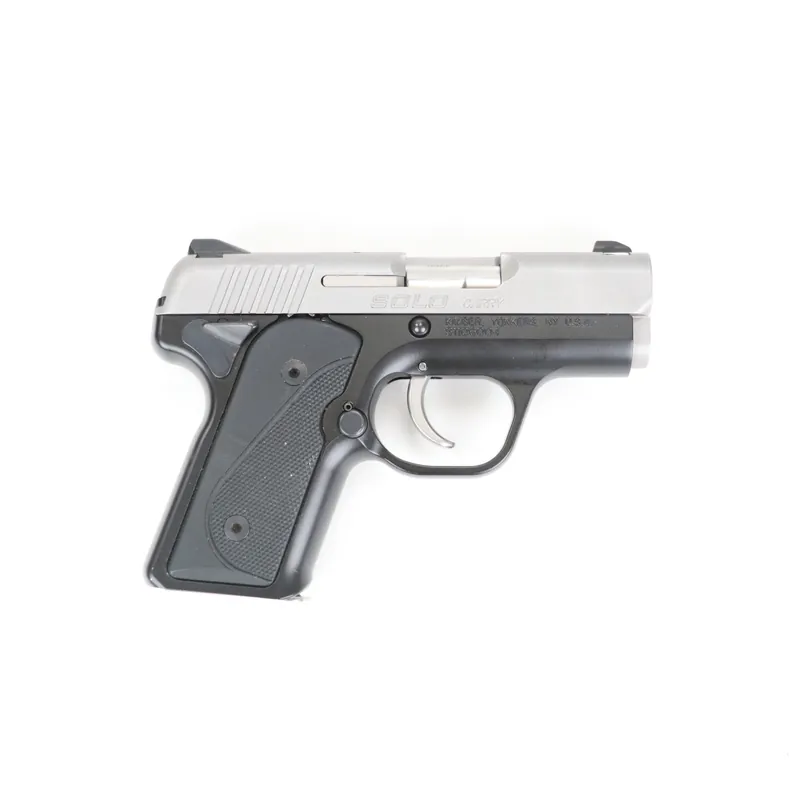 USED - Kimber Solo GTO368061