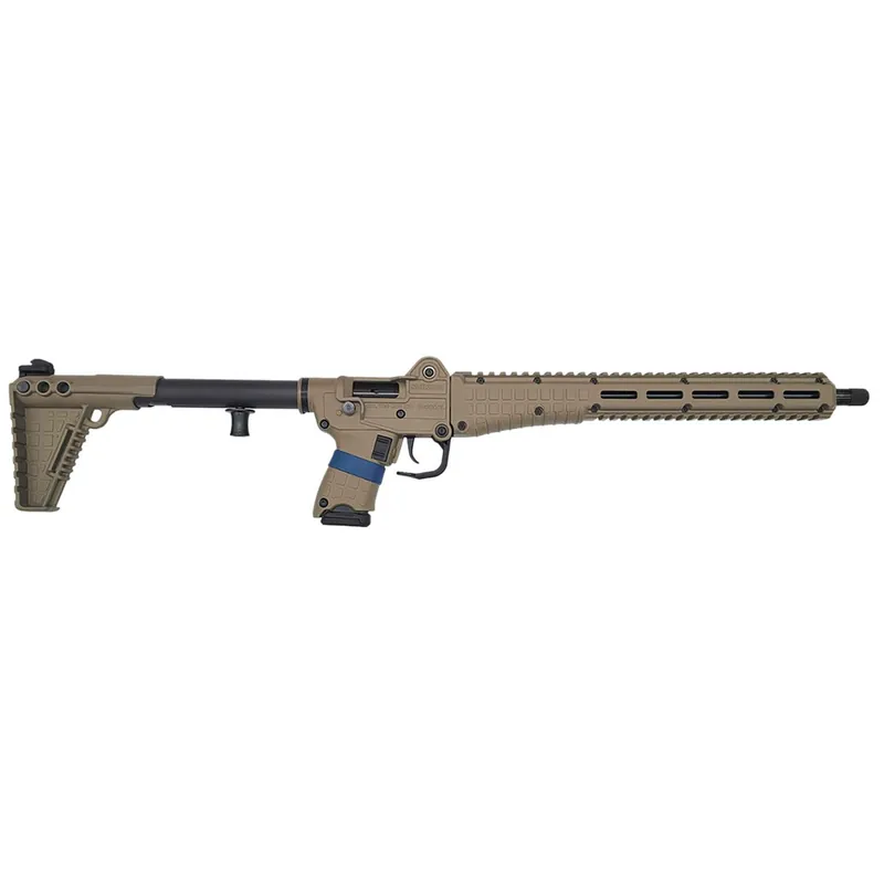 Kel-Tec SUB2000 Gen3 9mm Rifle 16.15" Tan SUB2K9GLKTAN