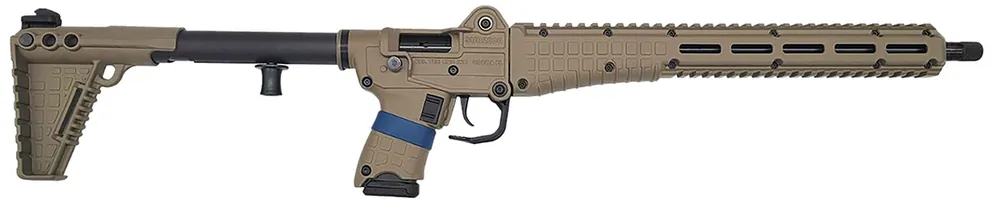 Kel-Tec SUB2000 Gen3 9mm Luger Tactical Rifle 16.15" Tan SUB2K9GLKTAN10