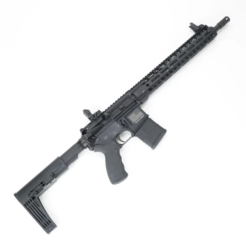 USED - Anderson MFG AM-15 GTO368093