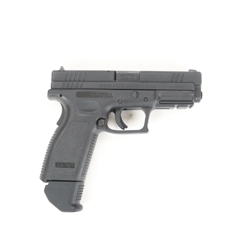 USED - Springfield Armory XD-9 GTO368103