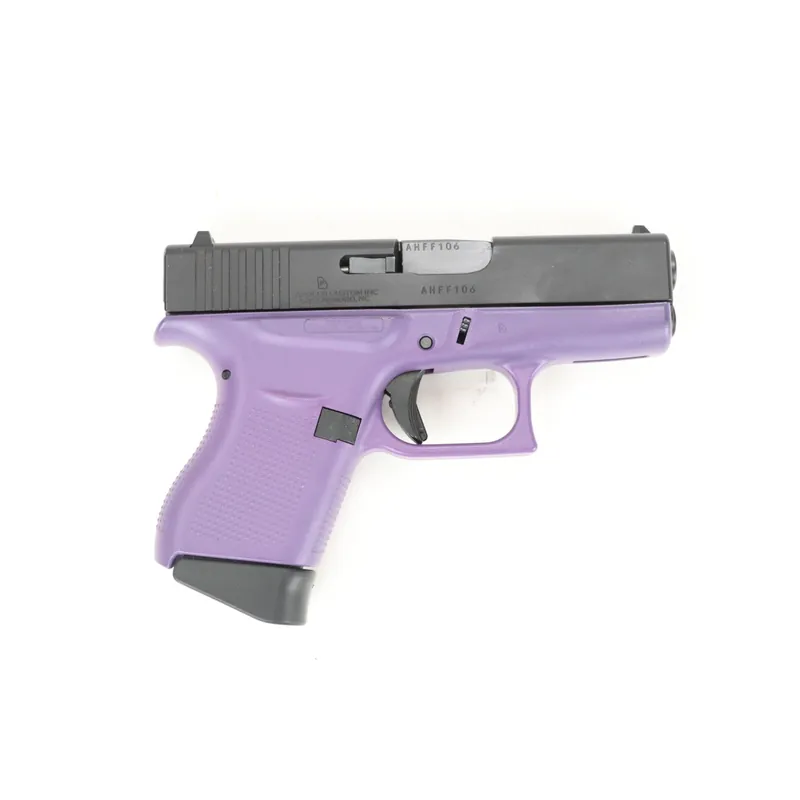 USED - Glock 43 GTO368112