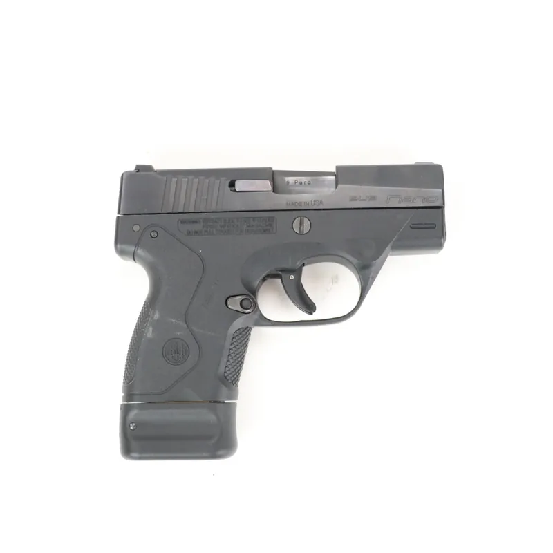 USED - Beretta Nano GTO368113