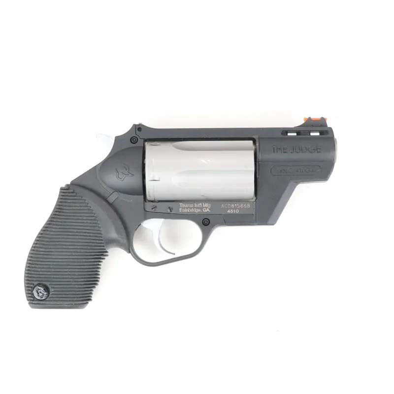 USED - Taurus Judge Public Defender Poly GTO368182