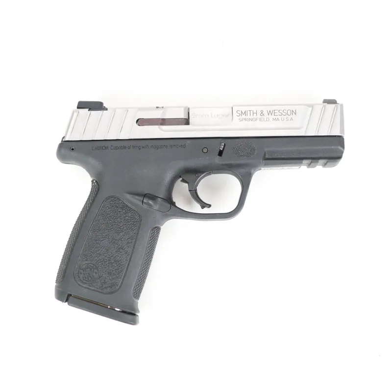 USED - Smith & Wesson SD9VE GTO368126