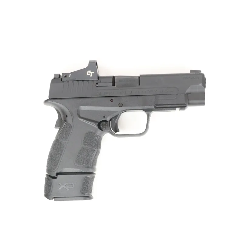 USED - Springfield Armory XDS-9 GTO368132