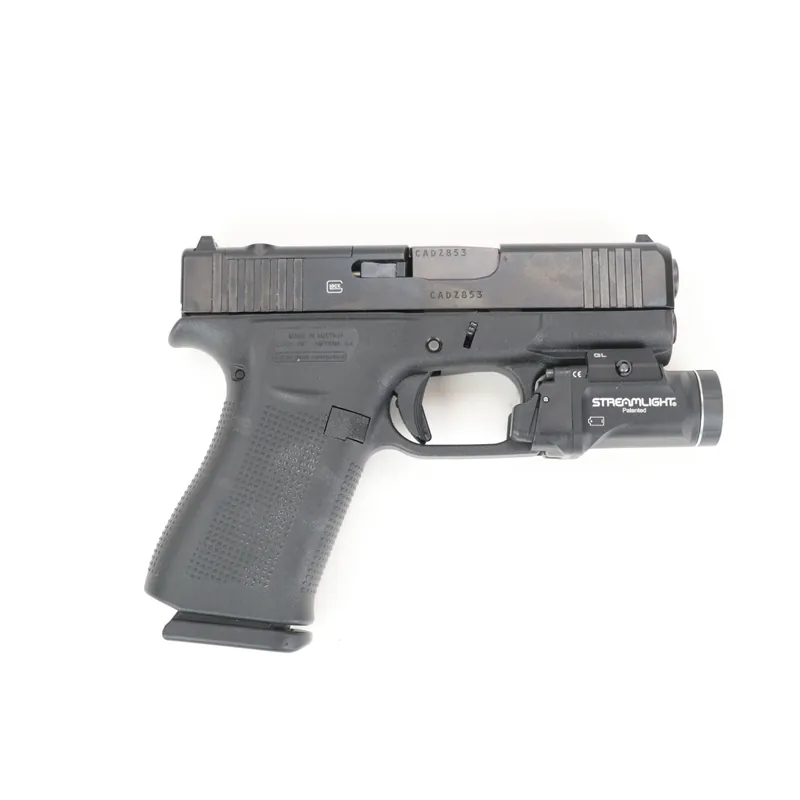 USED - Glock 43X MOS GTO368146