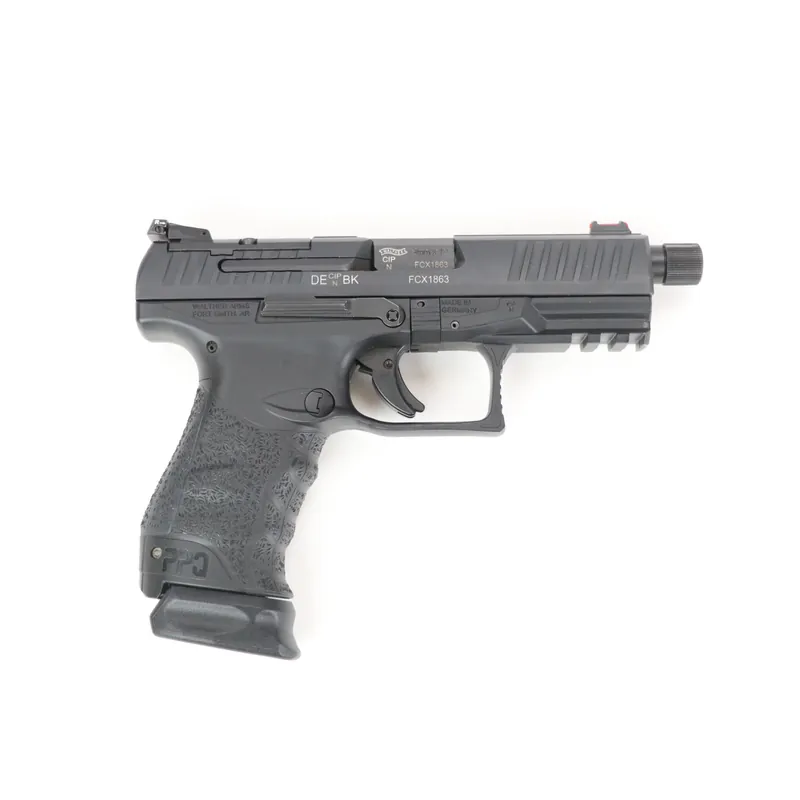 USED - Walther PPQ GTO368171