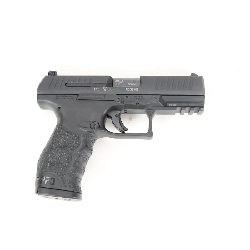 USED - Walther PPQ 45 GTO368173
