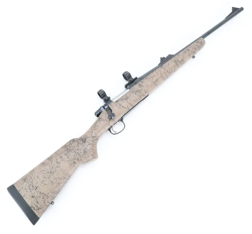 USED - Remington Model Seven GTO502060