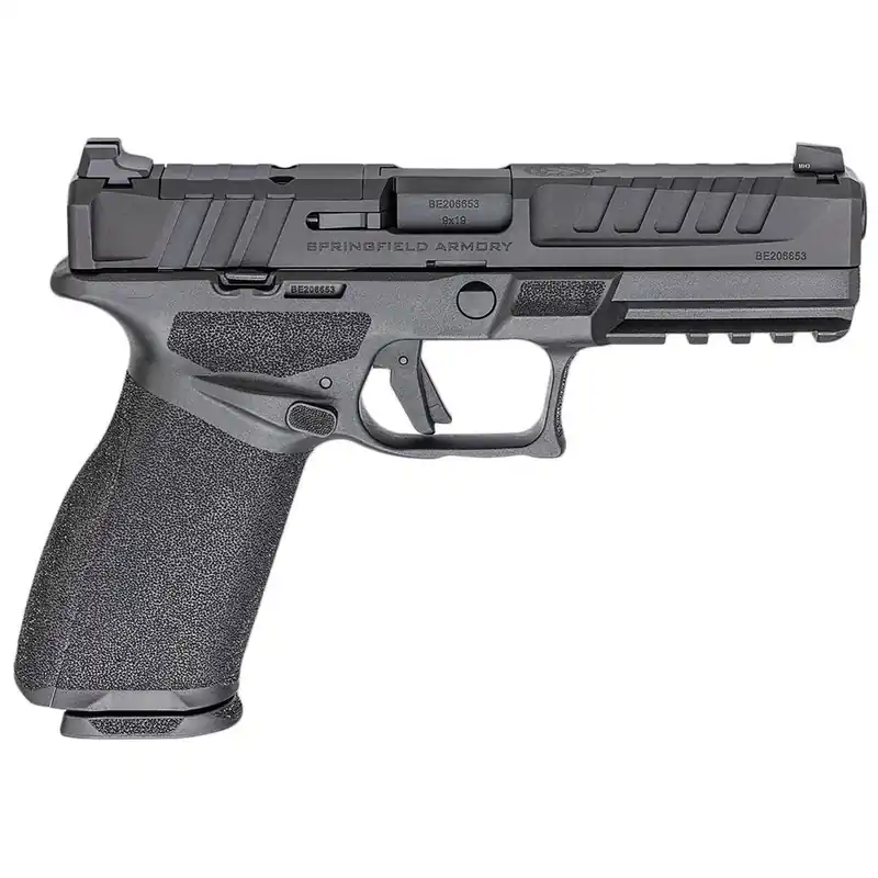 Springfield Echelon 9MM Pistol Black 4.5" EC9459BU15